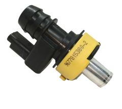 Wateraansluiting Origineel Citroen Peugeot 307 C4 1.6 HDI 9677815380