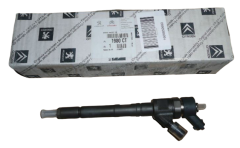 Brandstofinjector Origineel Citroen Peugeot C3 C5 407 308 1.6 HDI 1609850680