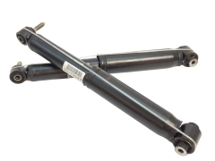 Schokdemper Achter Renault Espace 5 562102387R 562100034R x2 Nieuw Origineel
