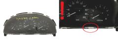 Snelheidsmeter Daewoo Lanos 7880-4870 7881-3880 52870