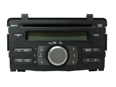 Radio CD-speler Daihatsu Cuore 86180-B2430 CQ-JD3770AW 1055