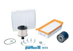 Filterset Doe Renault Dacia KIT4 152085488R Purflux