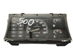 Snelheidsmeter Fiat Cinquecento 832396011 7675190 41199