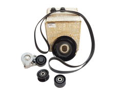 Aandrijfriemspanner Renault 3.0 dCi V6 7701479031 Nieuw Origineel