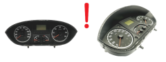 Toerenteller Ducato Jumper Boxer 1360355080 PSA 48915