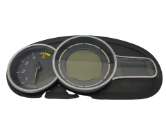 Toerenteller Renault Megane 3 248105260R A2C31485300 26614