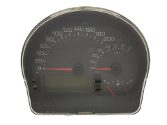 Snelheidsmeter Fiat Multipla 51712410 110080073016 23723