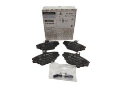 Remblokken Origineel 7701209639 Renault Dacia