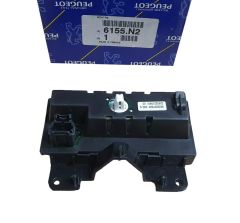 Scherm Origineel 6155N2 6155.N2 Peugeot 206