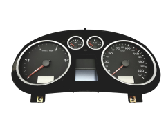 Snelheidsmeter Audi A2 8Z 8Z0920900T 110080192003 39806
