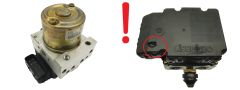 Abs Pomp Opel Agila 83E0 AC.0450-0194.4 Nisshinbo 67277