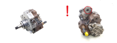 Injectiepomp 8200170377 0445010033 Bosch Renault 2.2 2.5 DCI 1172