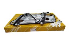 Raammechanisme 1J4837461H 88370294802 VW Golf DPA