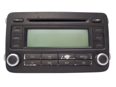 Radio CD-speler VW Golf 1K0035186P 7643223360 RCD300