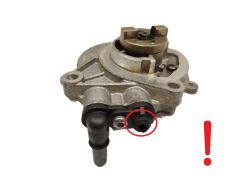 Vacuümpomp 9812535980 1.2 VTI THP Citroen Peugeot 5233