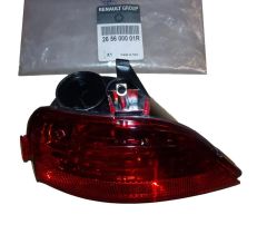 Mistlamp Rechts Achter Nieuw Origineel 265600001R Renault