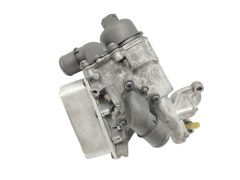 Oliefilterbehuizing 8200797762 Renault Nissan Opel 2.0 DCI
