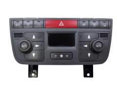 Verwarmingsregeling AC Fiat Idea 735377258 A83005800 Denso
