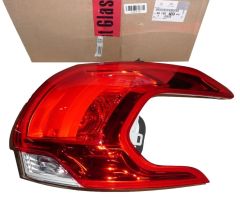 Lamp Rechts Origineel 9678074380 Peugeot 2008