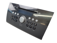 Radio CD-speler Suzuki Swift 39101-62J2 PACR06 CQ-MX0673G 1316