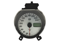 Snelheidsmeter Alfa Romeo 156 6160340020 41970