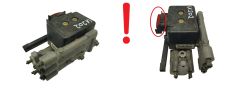 Abs Pomp Citroen Xantia 10.0501-8803.3 ATE