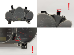 Snelheidsmeter Mitsubishi Colt MR951772 MM0038-003 2929