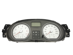 Toerenteller Dacia Duster Logan 21677499-2 Takosan 44465