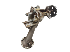 Oliepomp 7700600252 7700600251 7701693577 Renault 13634