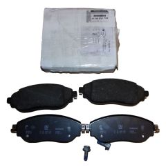 Remblokken Voor Origineel 410603271R Renault