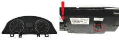 Toerenteller VW Golf MK5 1K0920852B 53413