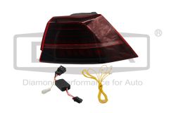 Lamp Rechts 5G0945208G 99451795802 VW Golf 7 DPA