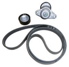 Aandrijfriemspanner Origineel Renault Dacia 1.6 16v 6PK1822 117206838R