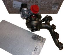 Turbolader Nieuw Origineel 144102767R Renault Dacia