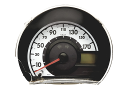 Snelheidsmeter Aygo C1 107 83800-0H012-A Toyota PSA 33206