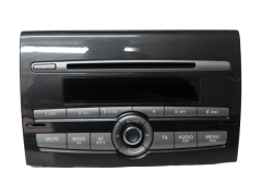 Radio CD-speler Fiat Bravo 735451941 VP6FCF-18C815-AC Visteon