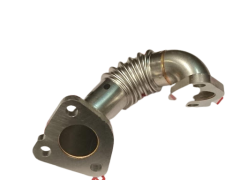 Egr Pijp Origineel Jumper Boxer Ducato III 3.0 HDi 1618QA