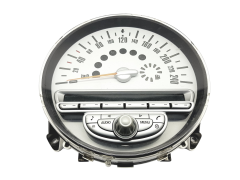 Snelheidsmeter Mini Cooper 9125928 52635