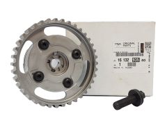 Nokkenas tandwiel Citroen Peugeot 1.2 VTI 1613293580 Nieuw Origineel