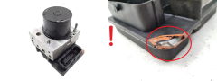 Abs Pomp VW Polo 6R0614517AE 0265239047 0265955021 Bosch