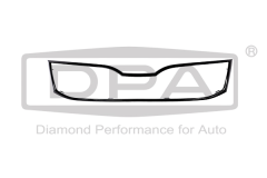 Grillframe Doe Skoda Kodiaq 565853761A 88531815802 DPA