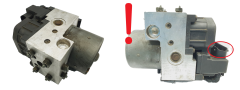 Abs Pomp PSA 306 Xsara 0273004413 9636084580 Bosch 61809