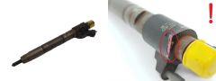 Brandstofinjector Volvo 0445116016 31272690 Bosch