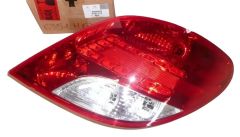 Lamp Rechts Origineel 6351HQ 6351.HQ Peugeot 207