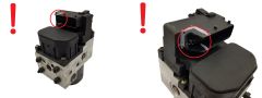 Abs Pomp Peugeot 406 9632166980 0265216640 0273004351 6048