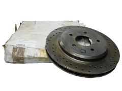 Remschijf Doe GM Cadillac 88926734 18A1082 ACDelco