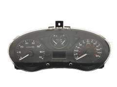 Toerenteller Peugeot Partner 9801642580 RHD