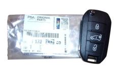 Sleutelhuis Nieuw Origineel 1617021380 Citroen