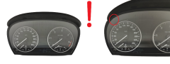 Toerenteller BMW 3 E90 E91 E92 9143821-01 VDO