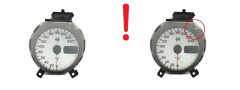 Snelheidsmeter Alfa Romeo 156 60658104 6160349918 58236